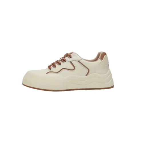 Teenie Weenie Synthetic Leather Low top Skateboard Shoes Women's