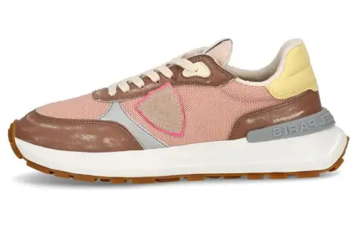 PHILIPPE MODEL Paris Antibes Low-top Sneakers