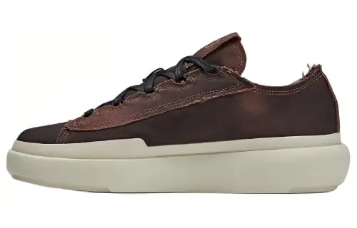 Y 3 Nizza Low top Skateboard Shoes Unisex Brown