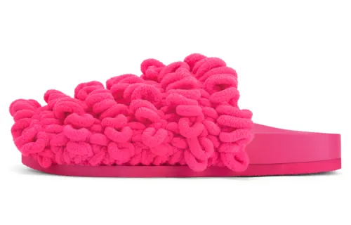 CHARLES&KEITH Closed Toe Slippers Women's