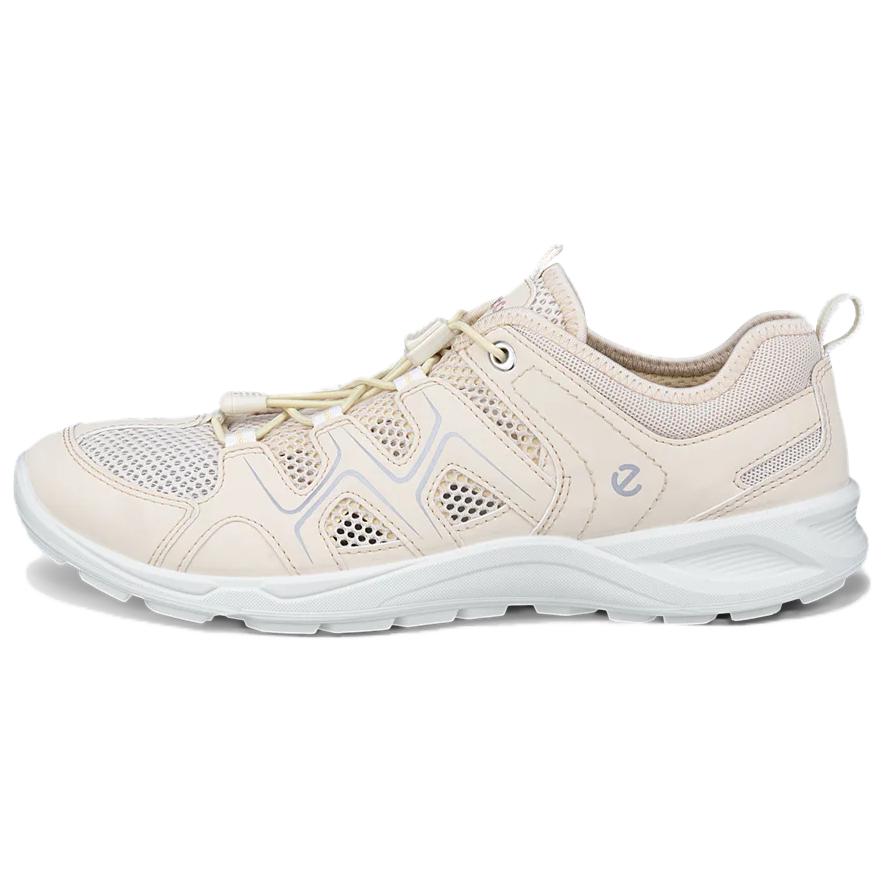 Ecco TERRACRUISE LT W Breathable Low top Outdoor Shoes Women’s Beige