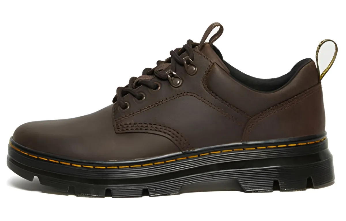 Dr.Martens Casual Shoes Unisex Dark Brown