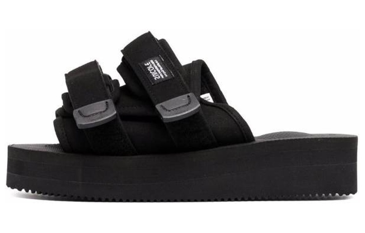 Женские сабо Suicoke (черный)