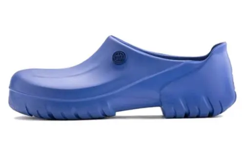Birkenstock A630 Classic R Polyurethane 'Ultra Blue'