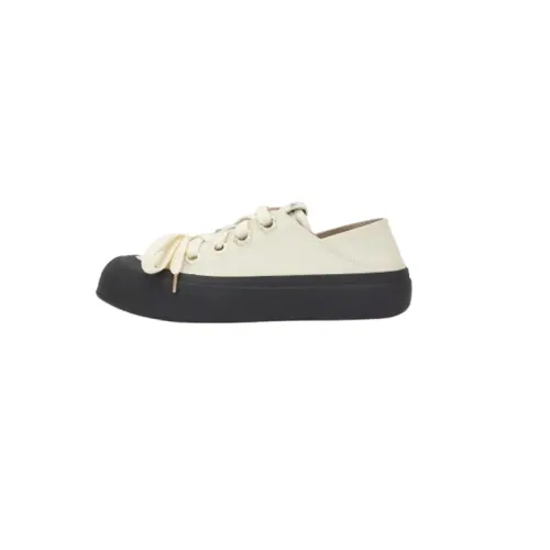 Teenie Weenie Synthetic Leather Slip Resistant Low top Skateboard Shoes Women's