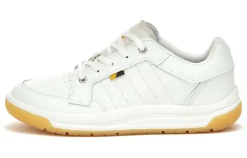 CAT Low top Skateboard Shoes Men's White