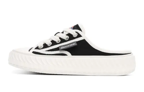 Dickies Breathable Lightweight Height Increasing Low top Canvas Shoes Unisex