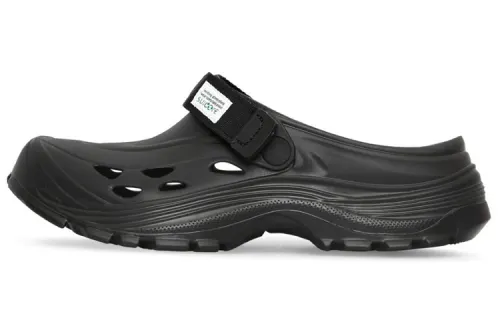 Suicoke EVA Stylish Sandal Men's Black