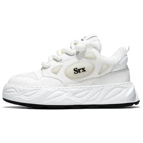 JANE HARLOW Low top Casual Shoes Men's White
