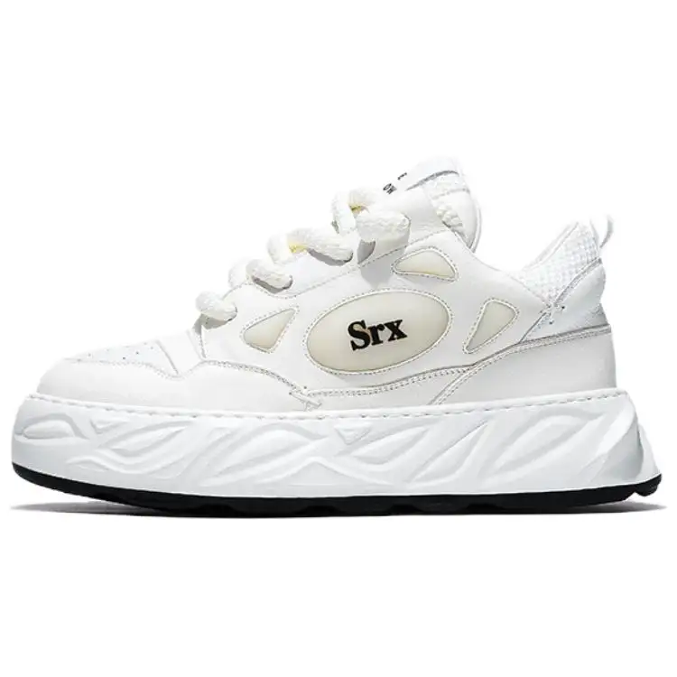 JANE HARLOW Low top Casual Shoes Men's White