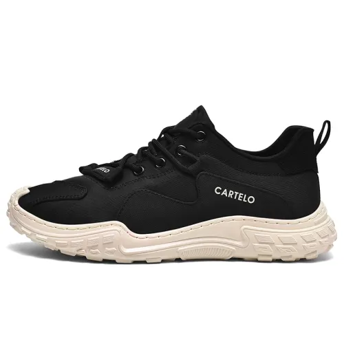 CARTELO Low top Casual Shoes Men's