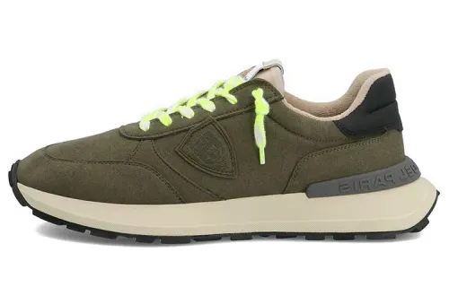 PHILIPPE MODEL Paris Antibes Low-top Sneakers