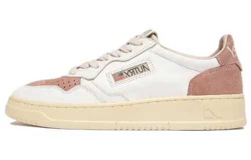 AUTRY Medalist Panelled Sneakers