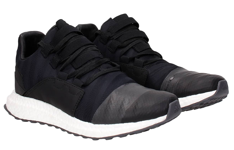 Kozoko Y-3 Y-3 Low 'Black'