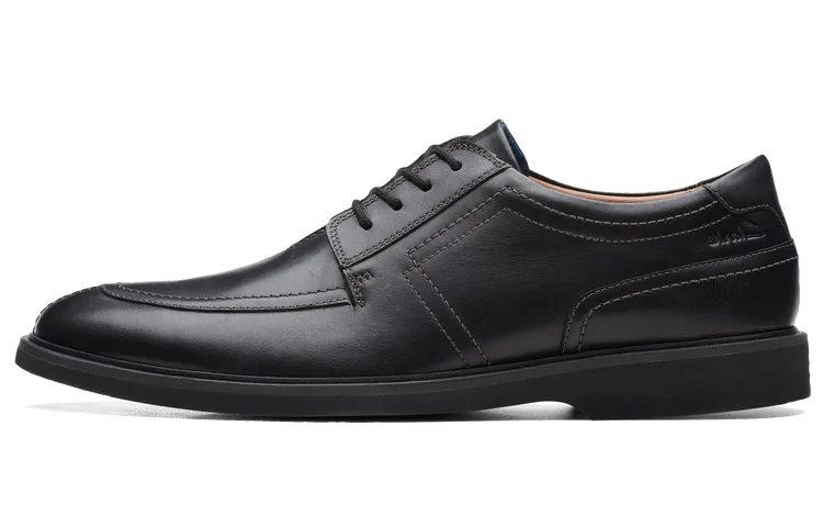 Clarks Makima Collection Dress Shoes Men's Black