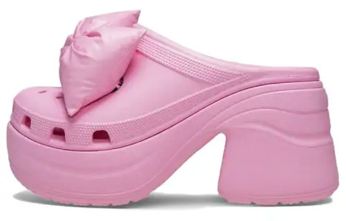 Crocs Siren Clog EVA Clogs Unisex Pink