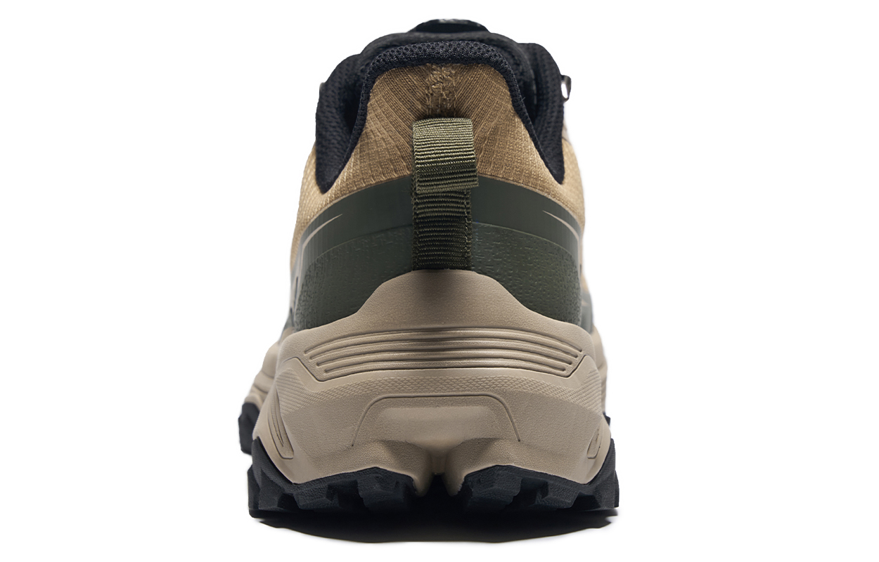 Dickies Cushioning Lightweight Low top Running Shoes Men’s Brown Green