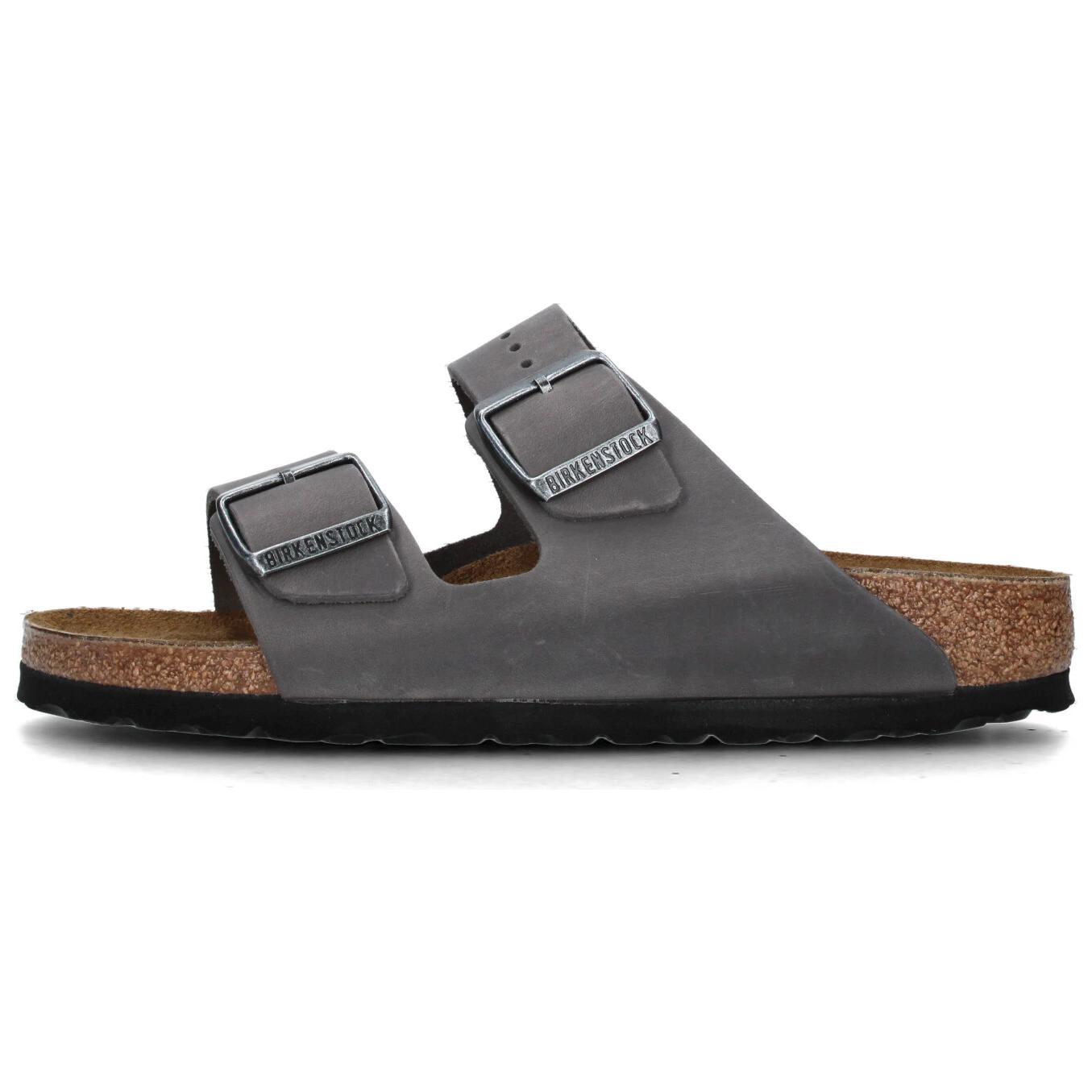 Шлепанцы Birkenstock 1027026 (серые)