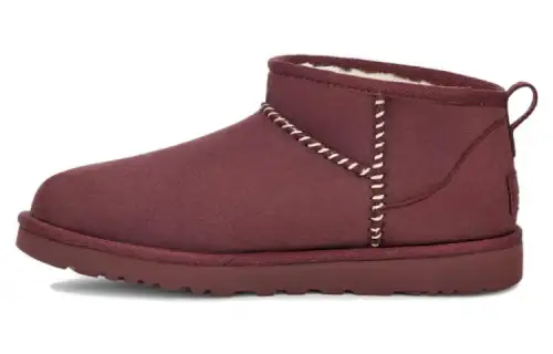 UGG Classic Ultra Mini Boot Madhappy Wild Grape Women's