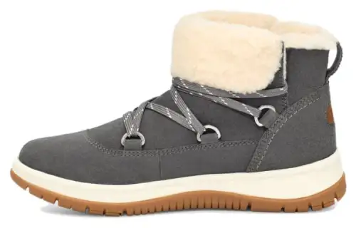 UGG Lakesider Heritage Lace 'Charcoal' Women's