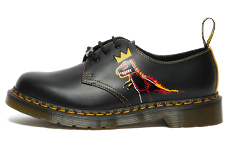 1461 Jean-Michel Basquiat x 1461 Dr.Martens 'Pez Dispenser'
