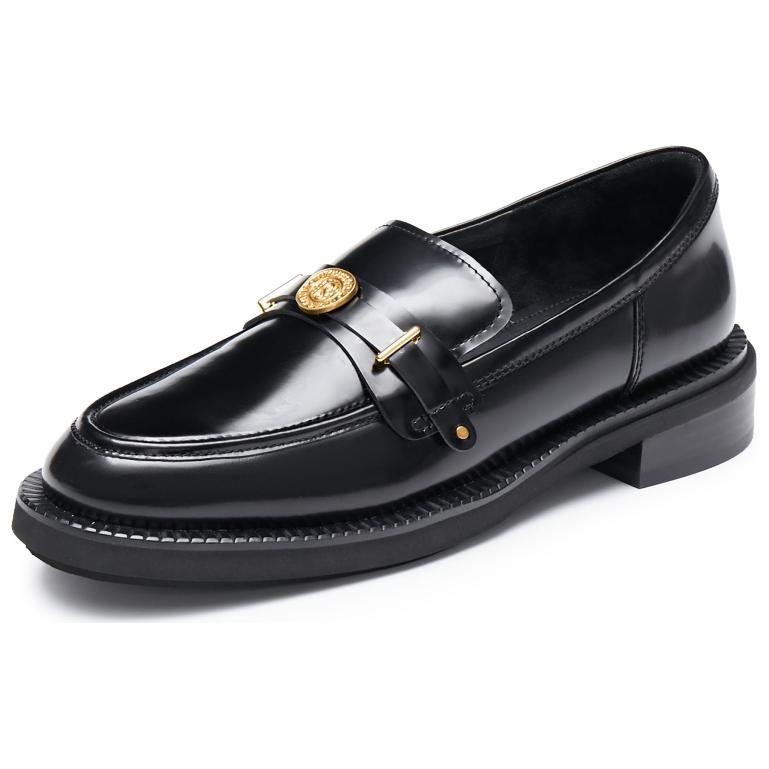 Staccato Wishing Coin Loafers Women's American Black