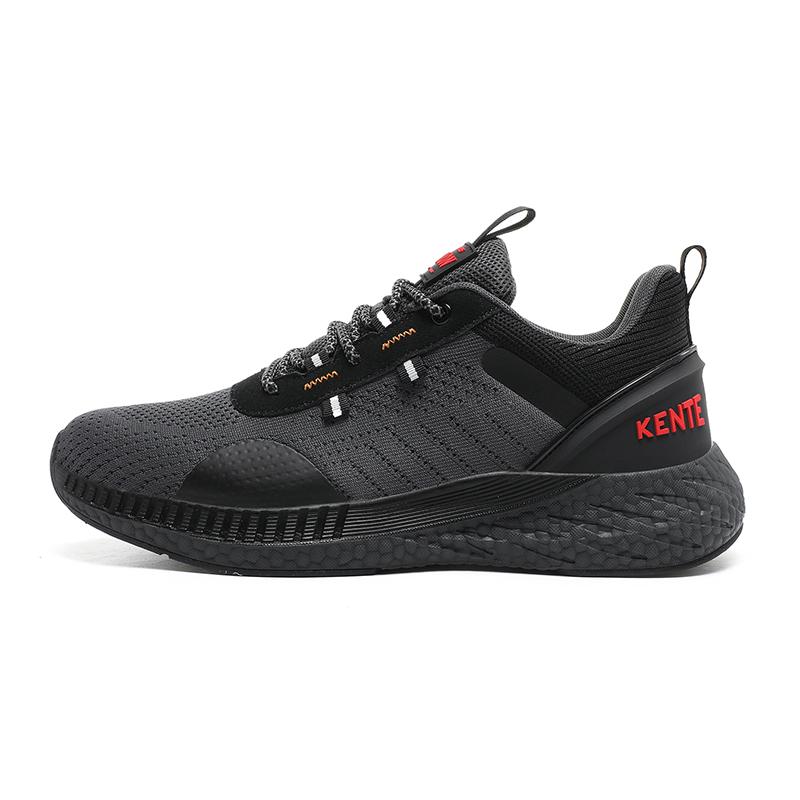 TOMAY Mesh Cushioning Height Increasing Rebound Cushioning Height Increasing Rebound Low top Long Distance Running