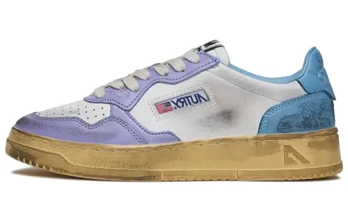 AUTRY Medalist Lavendar Azure Women's