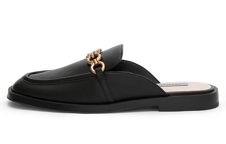 CHARLES&KEITH Women's Casual Shoes Women's Black