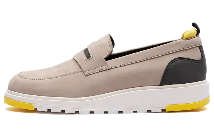 Anthony Miles Casual Shoes Men's Low Top Sand