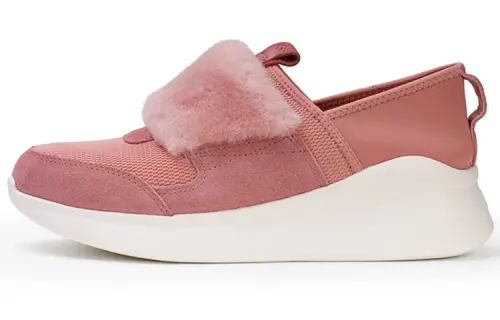 UGG Platform Shoes Women's Pink