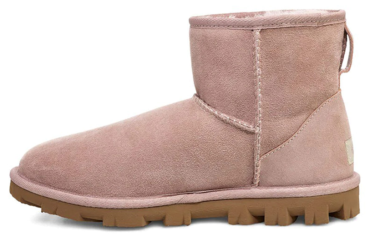 UGG Essential Mini Classic 'Light Pink' Women's