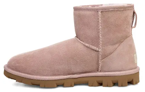 UGG Essential Mini Classic 'Light Pink' Women's