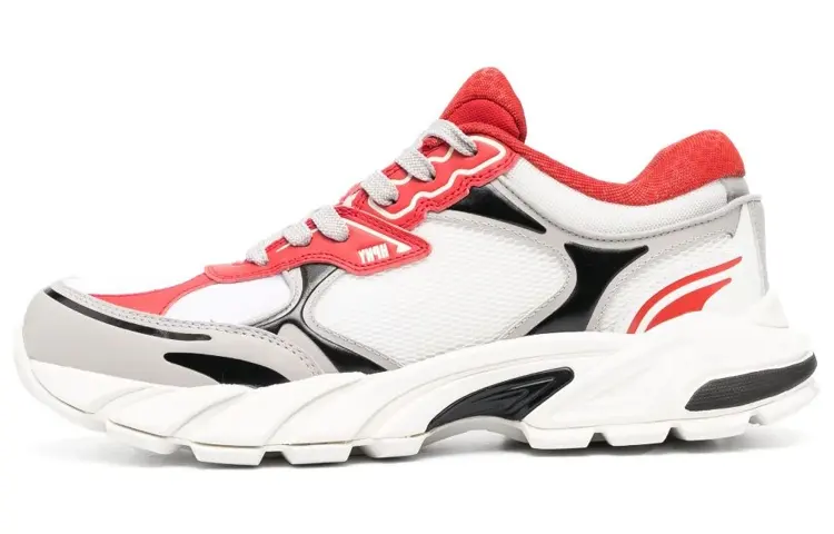 Heron Preston Block Stepper low-top sneakers