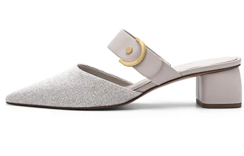 PEDRO Closed Toe Slippers Women's