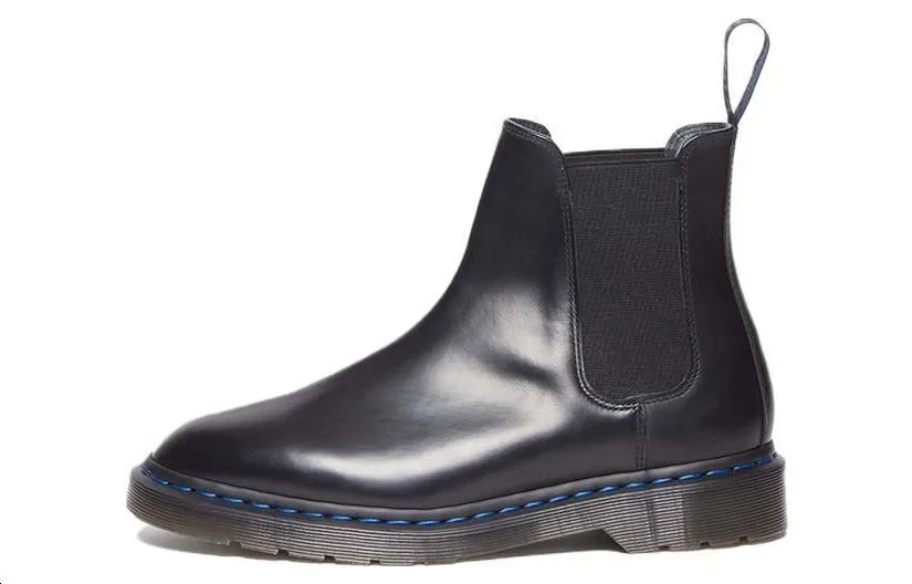 Graeme nanamica x Graeme Dr.Martens 'Black'