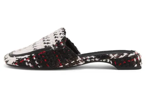 CHARLES&KEITH Closed Toe Slippers Women's