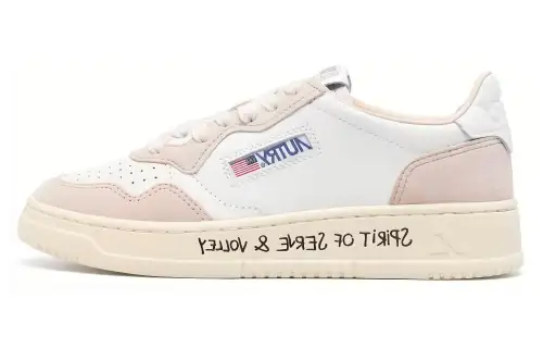 AUTRY Medalist Leather Sneakers