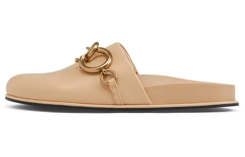 CHARLES&KEITH Closed Toe Slippers Women's