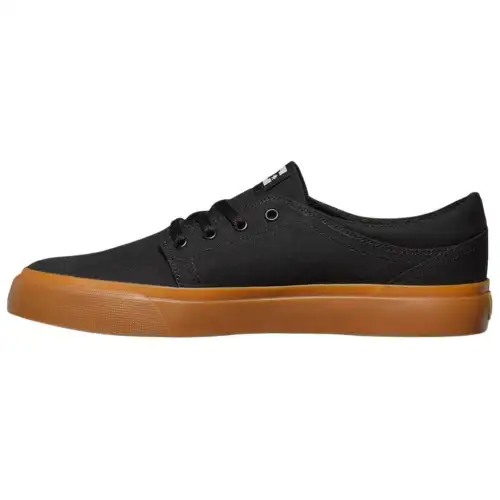 DC Shoes Canvas Shoes Men's Black