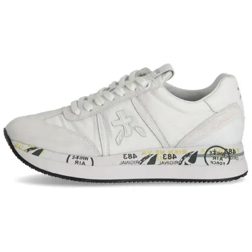 PREMIATA Conny Lace Up Sneakers Women's