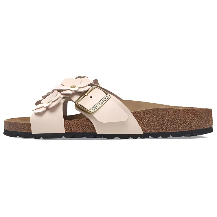 Birkenstock Siena EVA Abrasion Resistant Slide Slippers Women's Light Pink Narrow