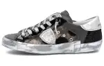 PHILIPPE MODEL Paris PRSX Leather Low-top Sneakers