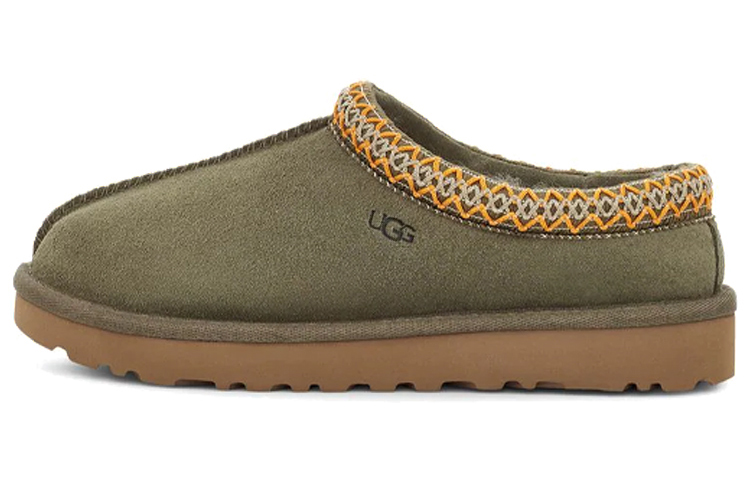 UGG Tasman Slipper 'Burnt Olive' Women's