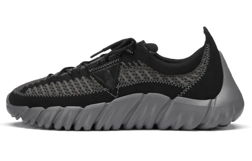 Clarks Fabric Breathable Low top Casual Shoes Men's Black