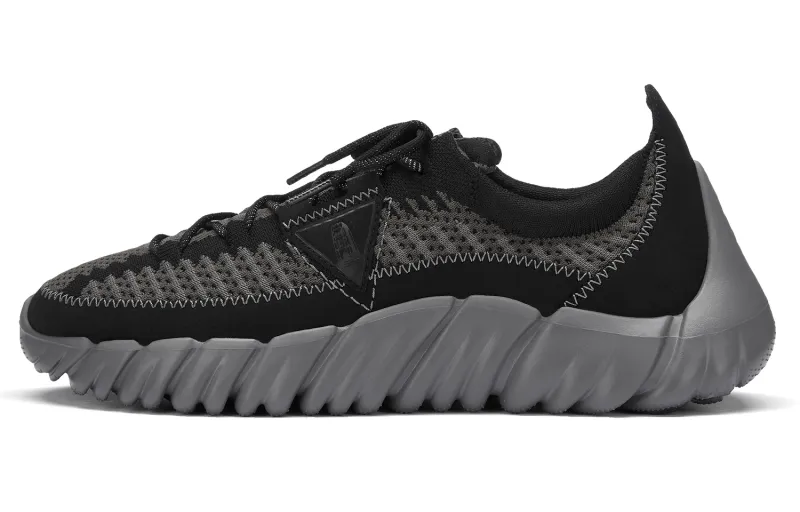 Clarks Fabric Breathable Low top Casual Shoes Men's Black