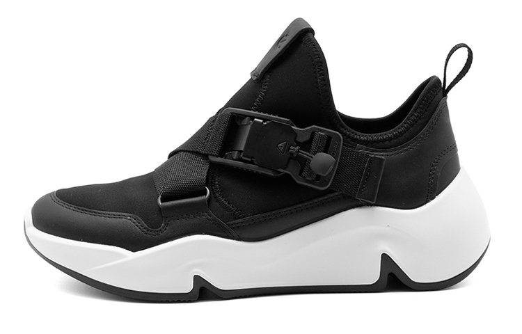 Ecco Tide Fun Low top Chunky Sneakers Women's Black