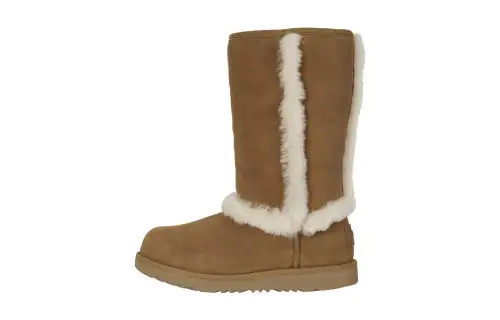UGG Suede Thermal Slip Resistant Knee High Snow Boots Unisex