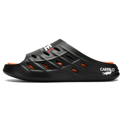 CARTELO EVA Slip Resistant Antibacterial Slide Slippers Men's