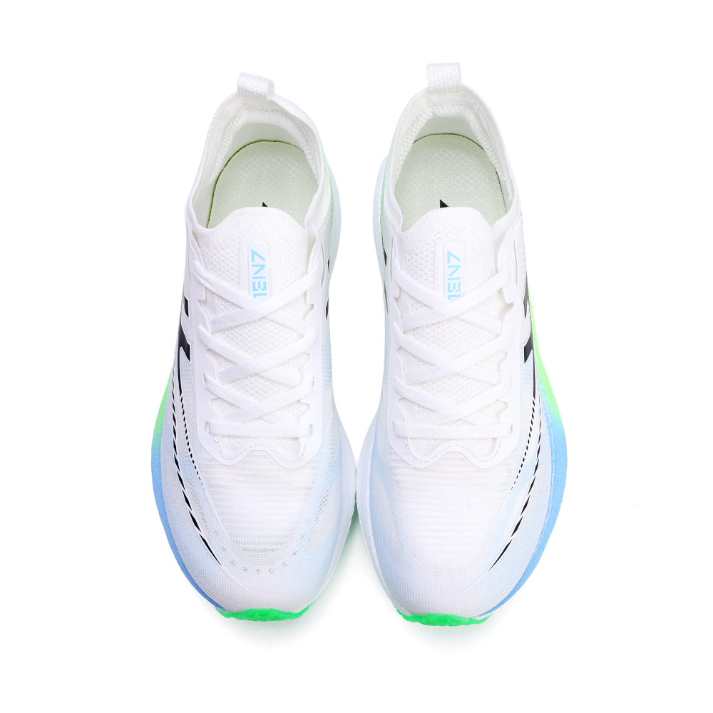 ANBU Cushioning Rebound Abrasion Resistant Lightweight Breathable Low top Full Length Carbon Plate